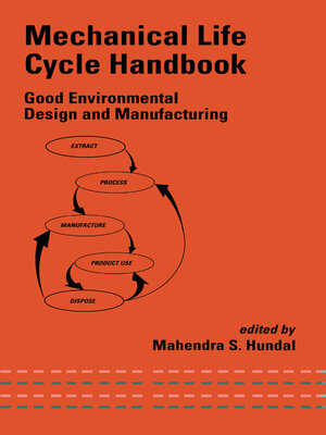 cover image of Mechanical Life Cycle Handbook